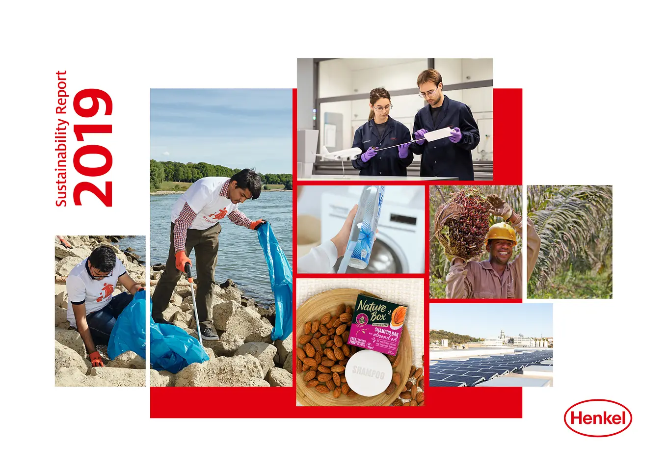 Izvješće o održivosti 2019. (naslovnica)