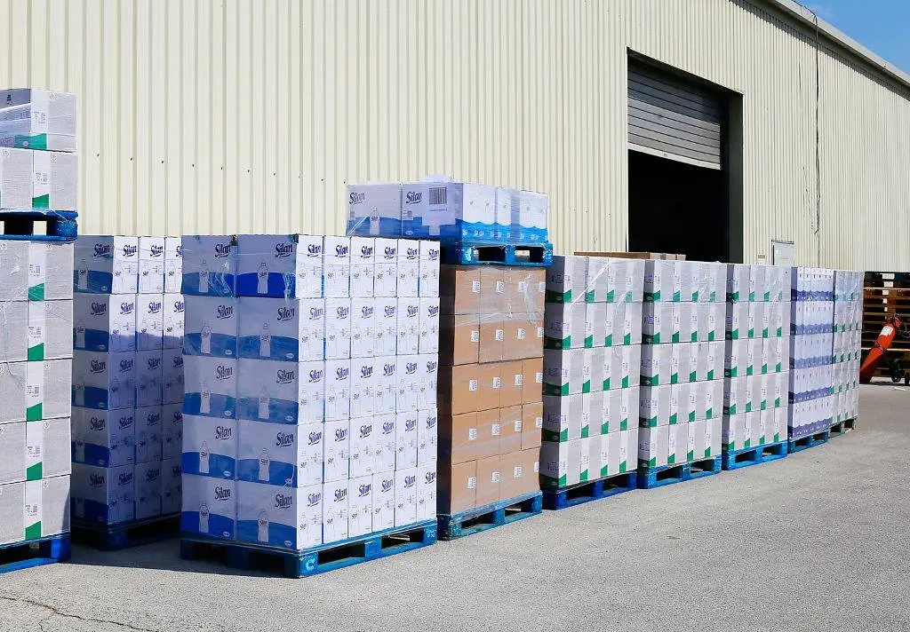 Henkel donirao proizvode u vrijednosti većoj od 1,9 milijuna kuna