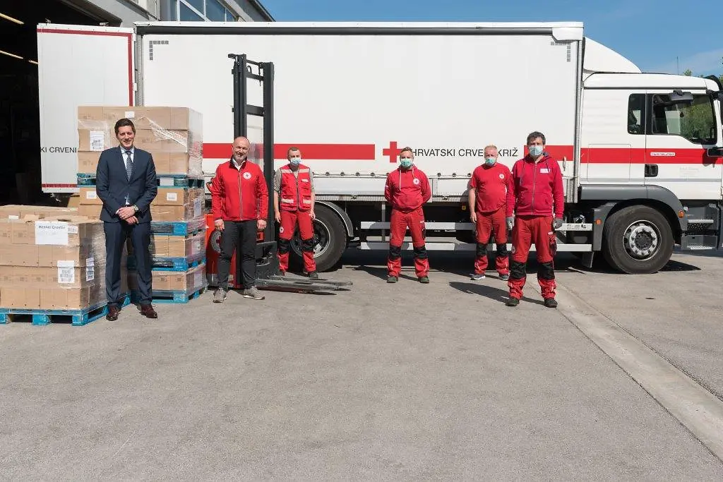 Henkel donirao proizvode u vrijednosti većoj od 1,9 milijuna kuna