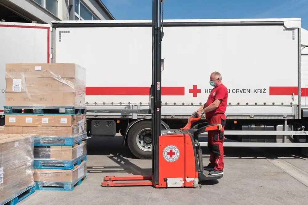 Henkel donirao proizvode u vrijednosti većoj od 1,9 milijuna kuna