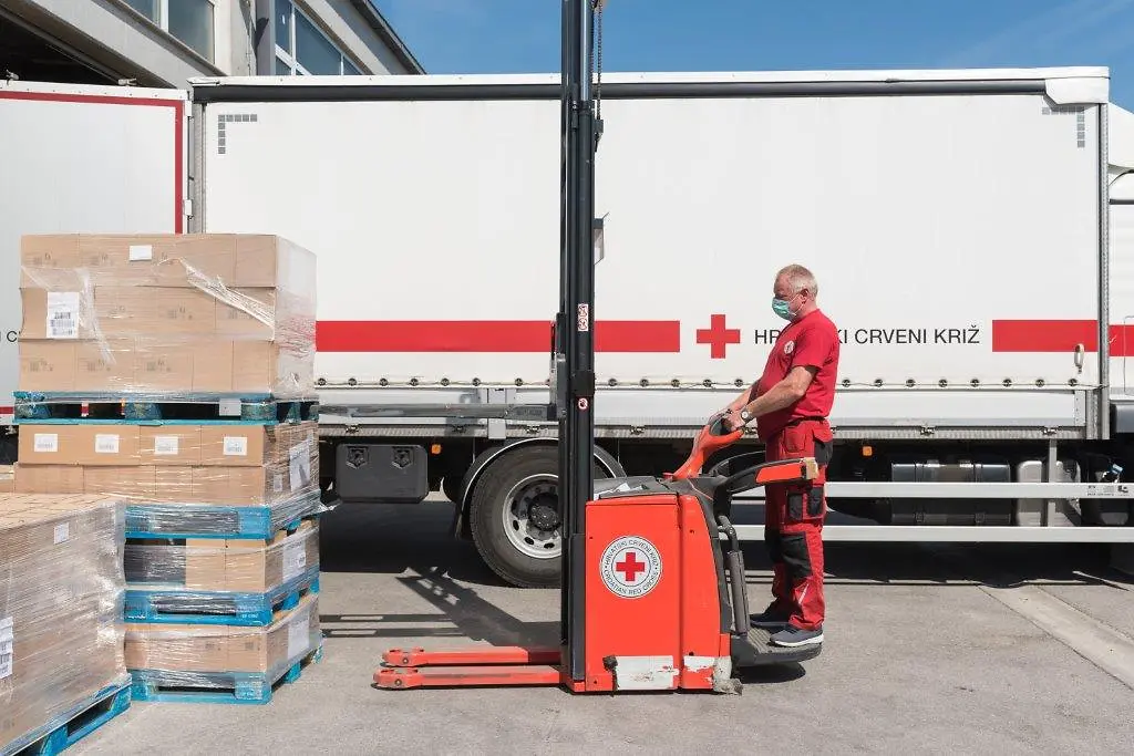 Henkel donirao proizvode u vrijednosti većoj od 1,9 milijuna kuna