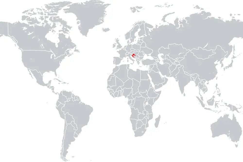 
World-map