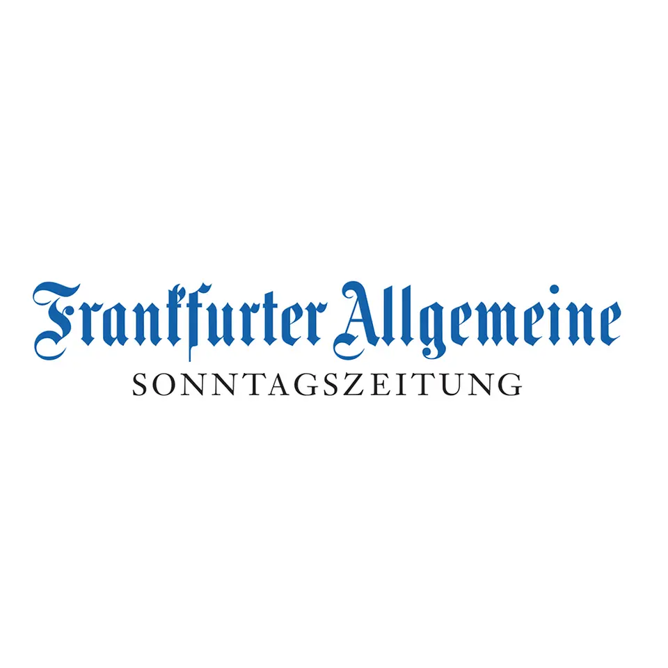 Frankfurter Allgemeine Sonntagszeitung-logo