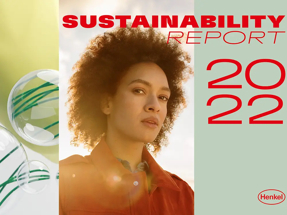 Izvješće o održivosti 2022. (naslovnica)