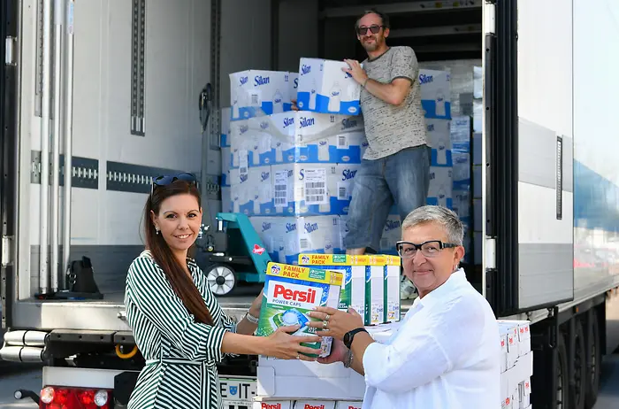 Henkel pomaže donacijom u proizvodima vrijednom više od 452.000 eura