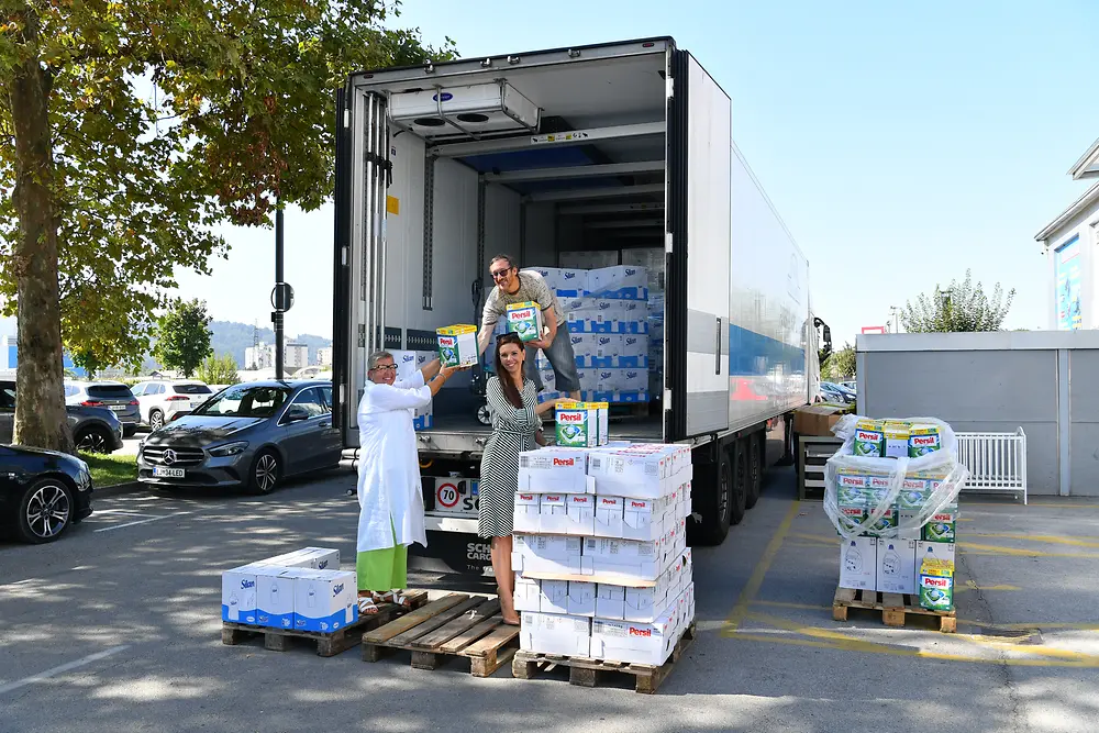 Henkel pomaže donacijom u proizvodima vrijednom više od 452.000 eura