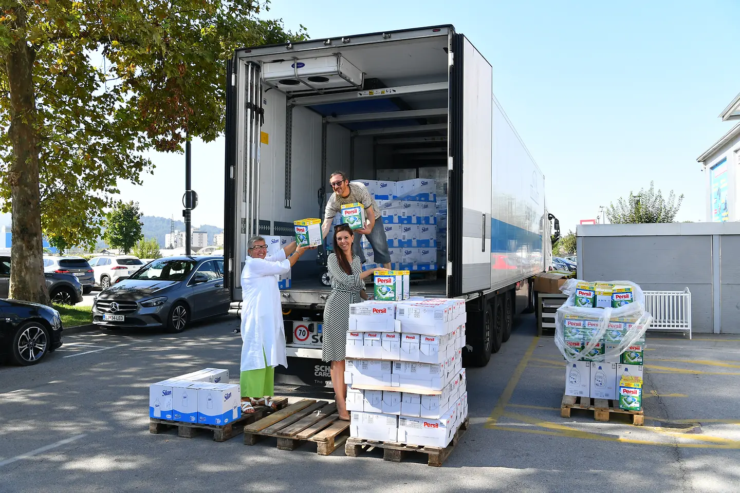 Henkel pomaže donacijom u proizvodima vrijednom više od 452.000 eura