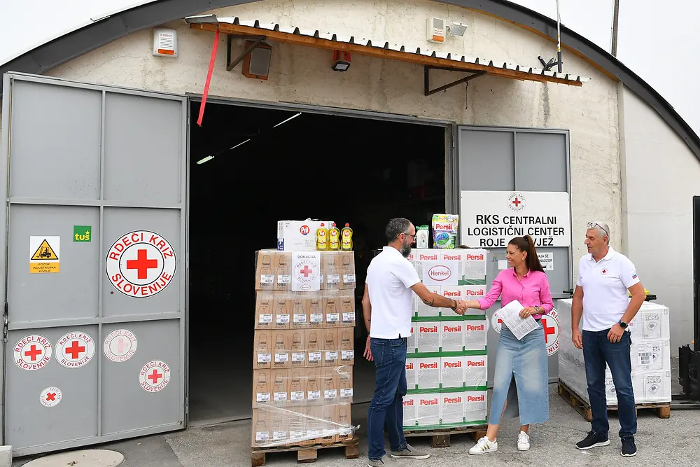 Henkel pomaže donacijom u proizvodima vrijednom više od 452.000 eura