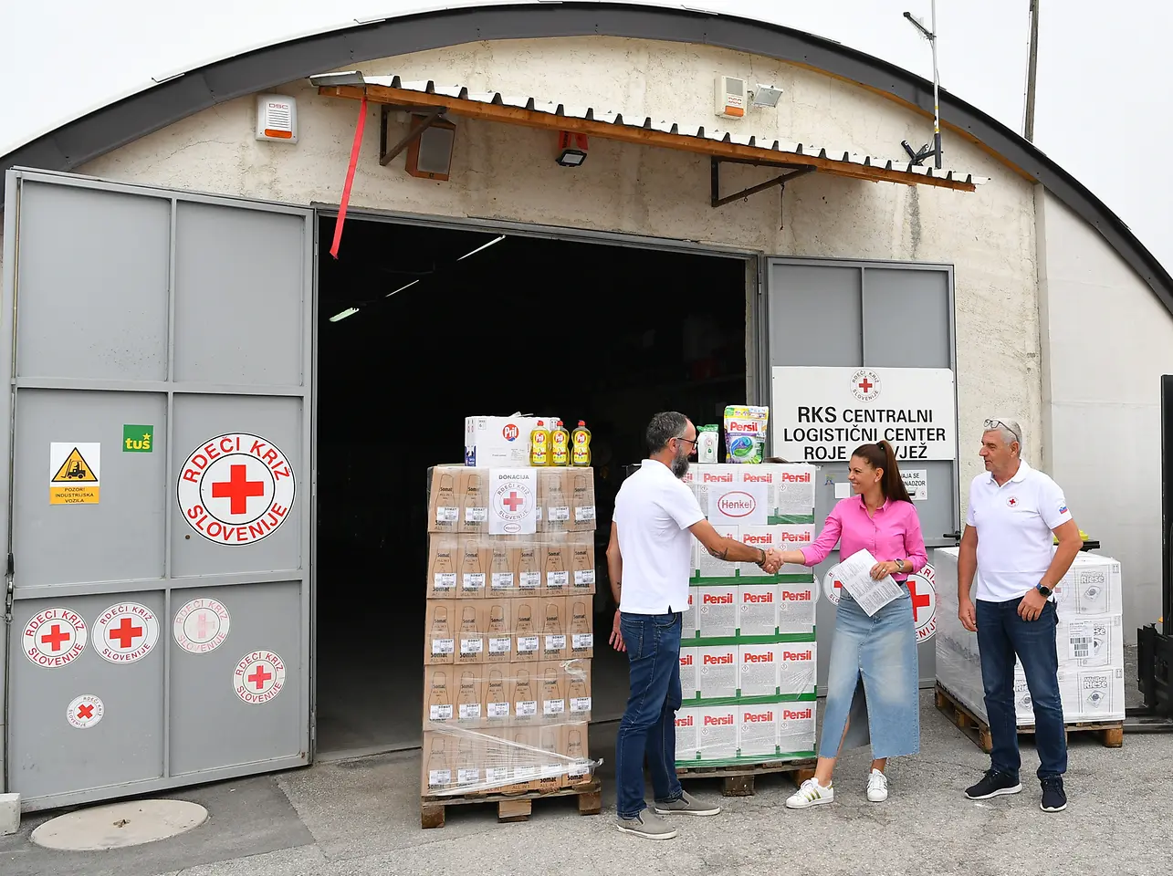 Henkel pomaže donacijom u proizvodima vrijednom više od 452.000 eura