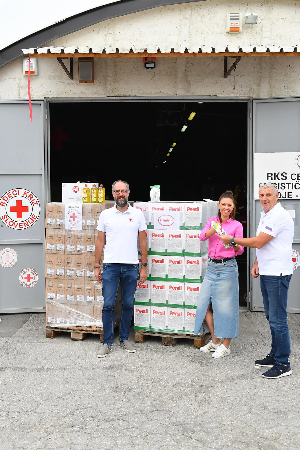 Henkel pomaže donacijom u proizvodima vrijednom više od 452.000 eura