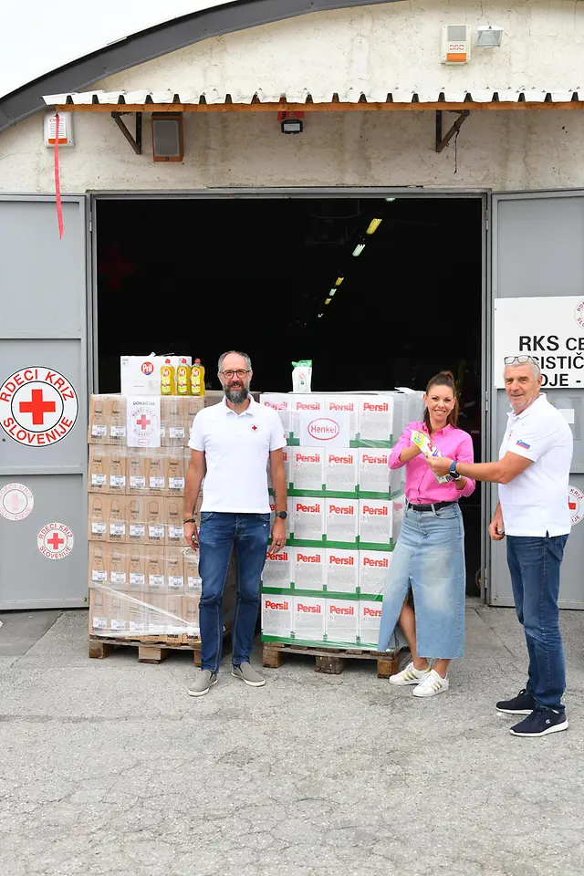 Henkel pomaže donacijom u proizvodima vrijednom više od 452.000 eura