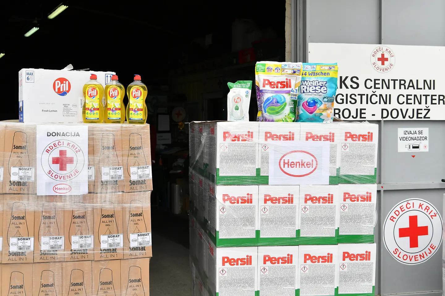 Henkel pomaže donacijom u proizvodima vrijednom više od 452.000 eura