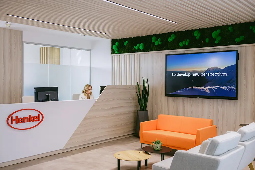 Novi uredi tvrtke Henkel Croatia