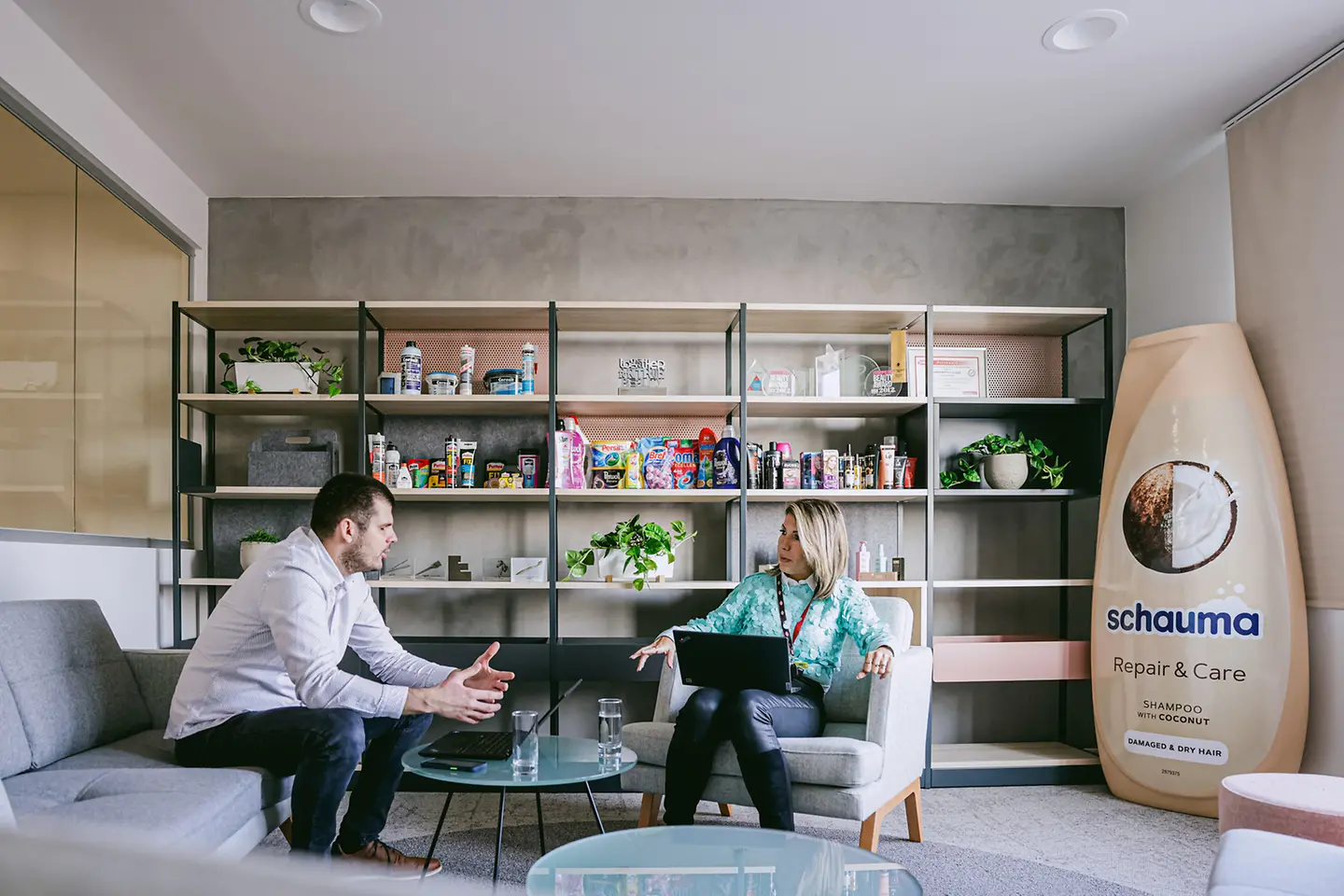 Novi uredi tvrtke Henkel Croatia