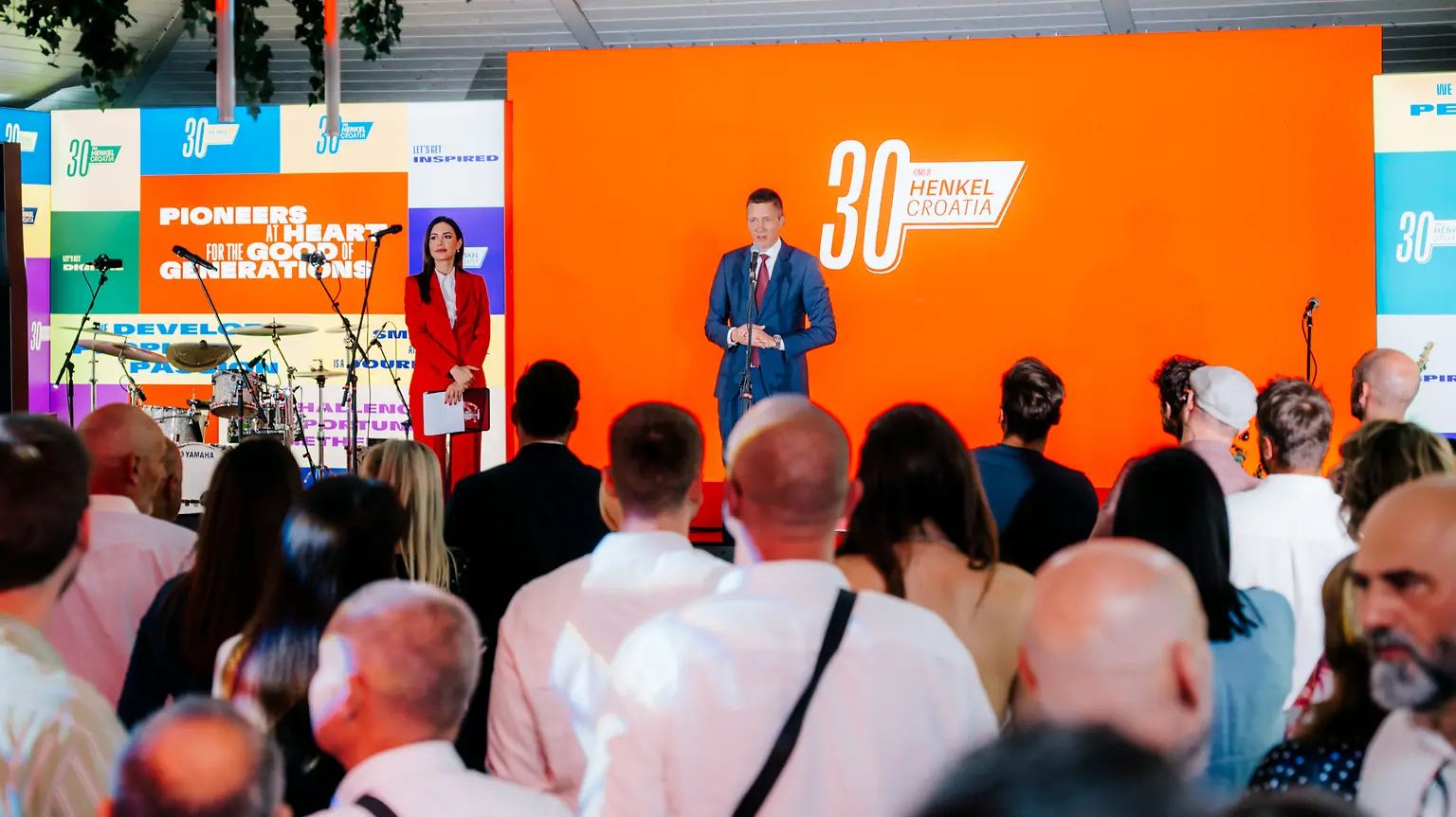 30 godina uspjeha poduzeća Henkel u Hrvatskoj