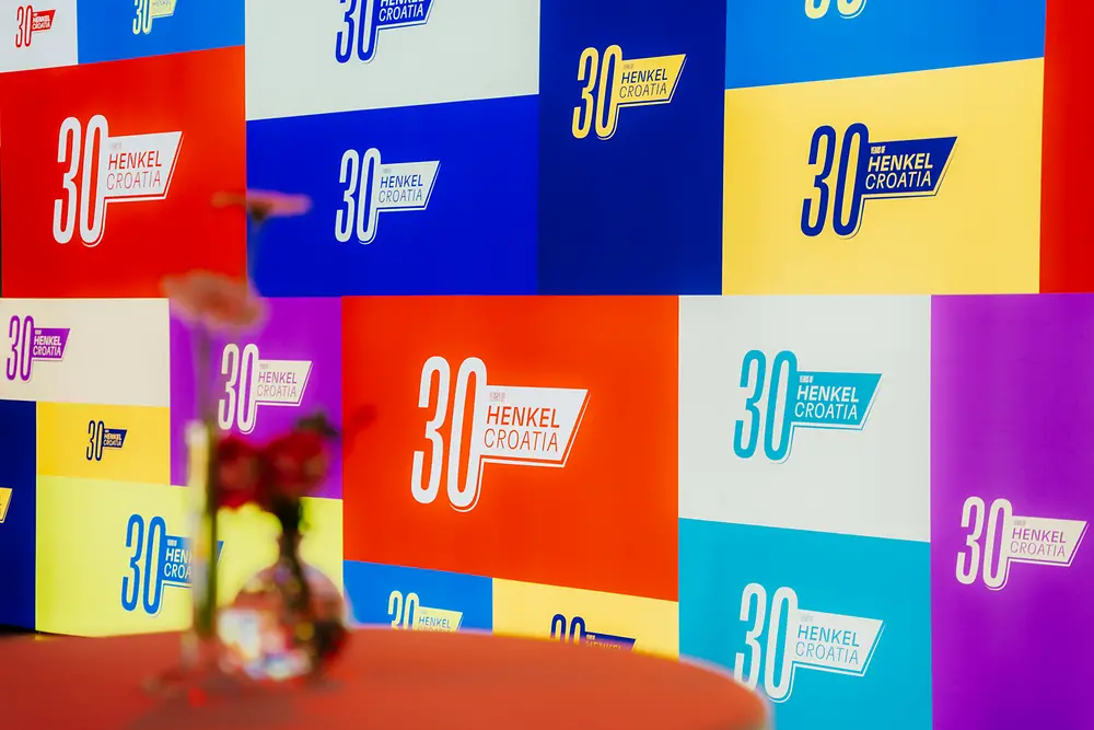 30 godina uspjeha poduzeća Henkel u Hrvatskoj