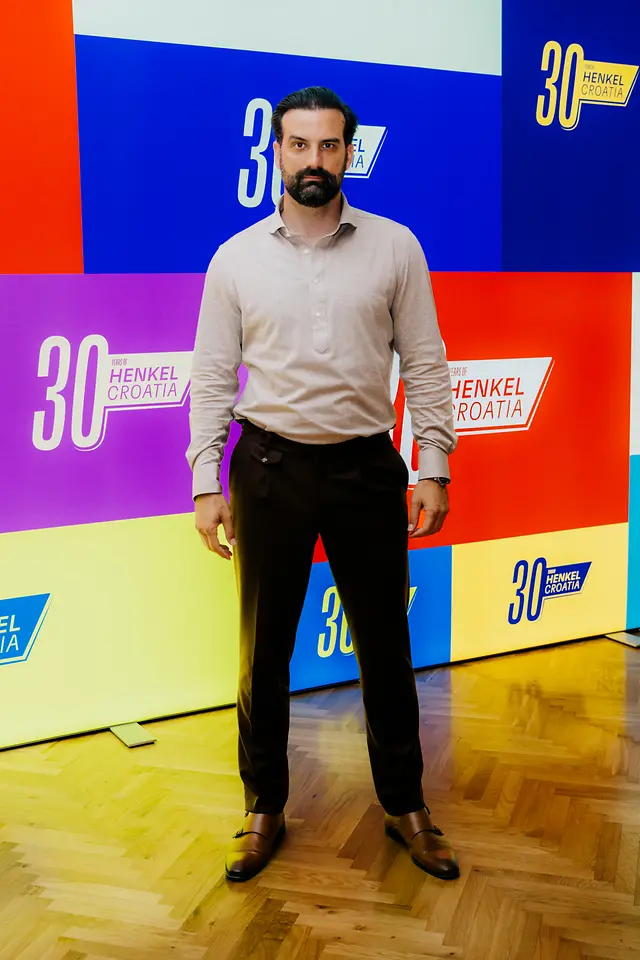 30 godina uspjeha poduzeća Henkel u Hrvatskoj