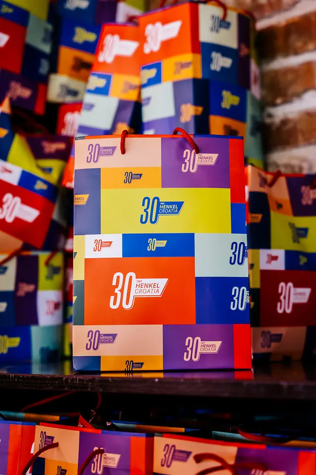 30 godina uspjeha poduzeća Henkel u Hrvatskoj