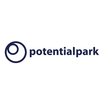 Logotip instituta Potential Park.