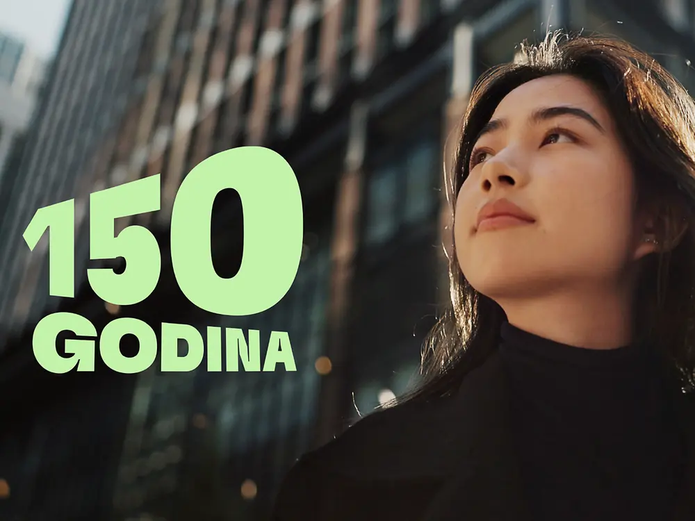 150 godina