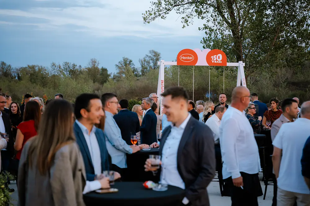 Henkel obilježio 150 godina poduzetničkog duha, inovacija i stvaranja vrijednosti za buduće generacije