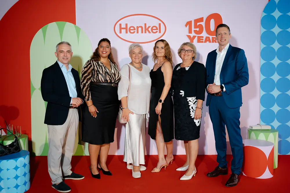 Henkel obilježio 150 godina poduzetničkog duha, inovacija i stvaranja vrijednosti za buduće generacije