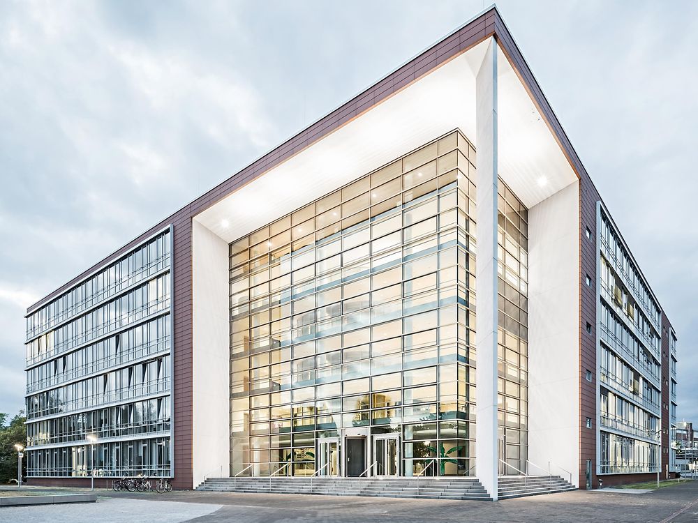 Zgrada u Henkelovu sjedištu u Düsseldorfu.