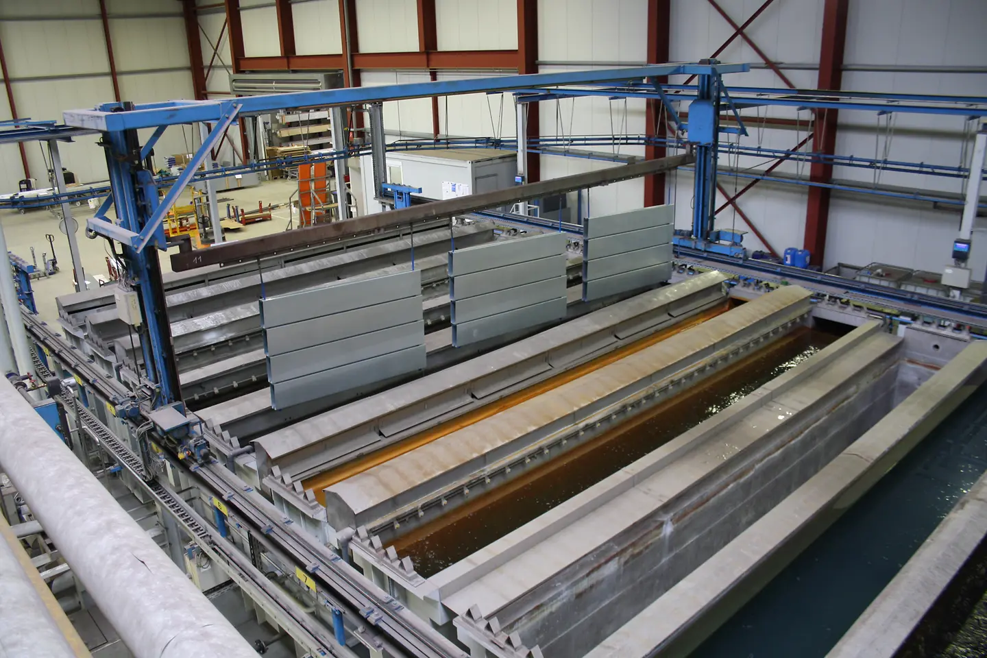 
Bonderite M-PP: Autodepositionsverfahren zur Korrosionsschutzbeschichtung