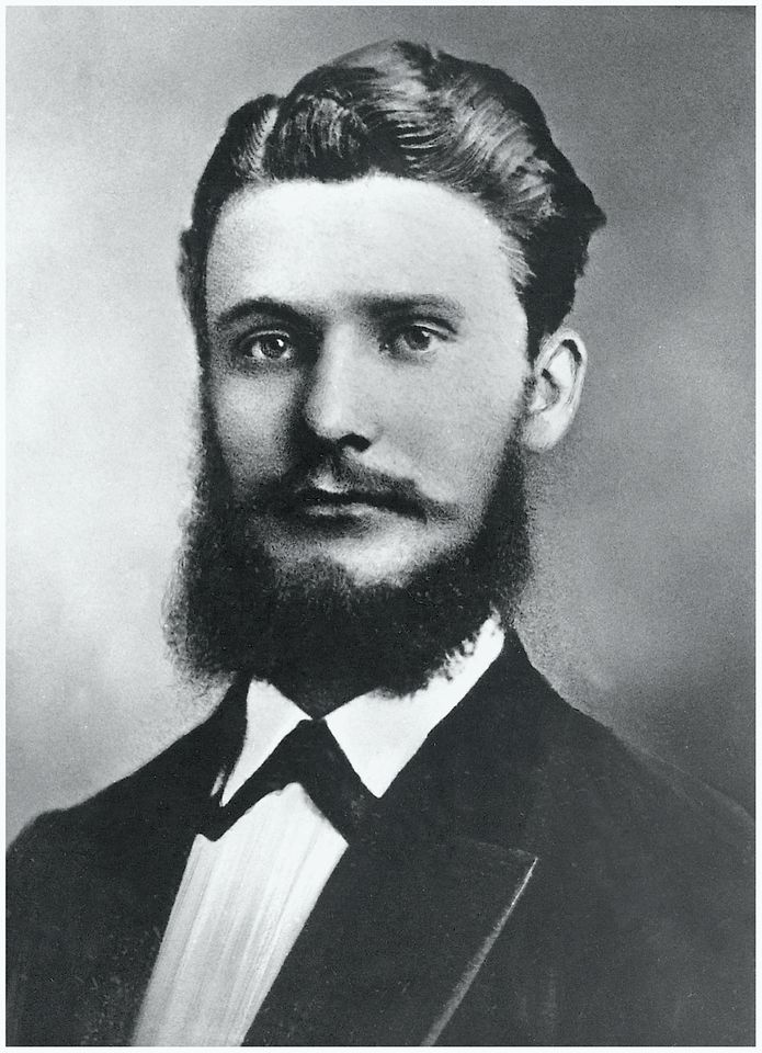 Fritz Henkel stariji 1876.