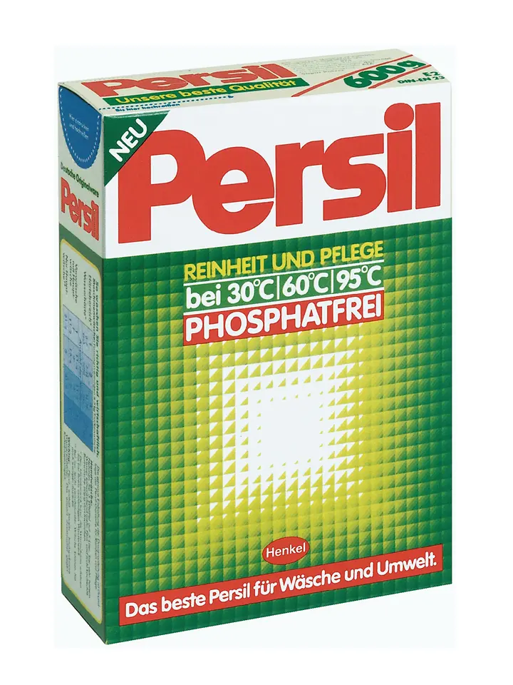 Persil bez fosfata