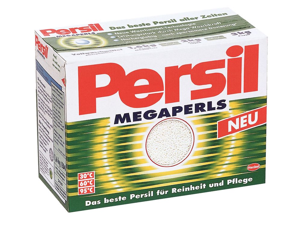 Persil Megaperls