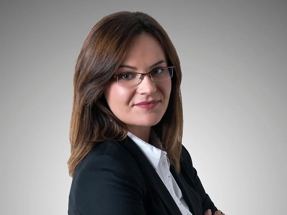 
Anita Pejic Ilisevic
Direktorica pravnih poslova