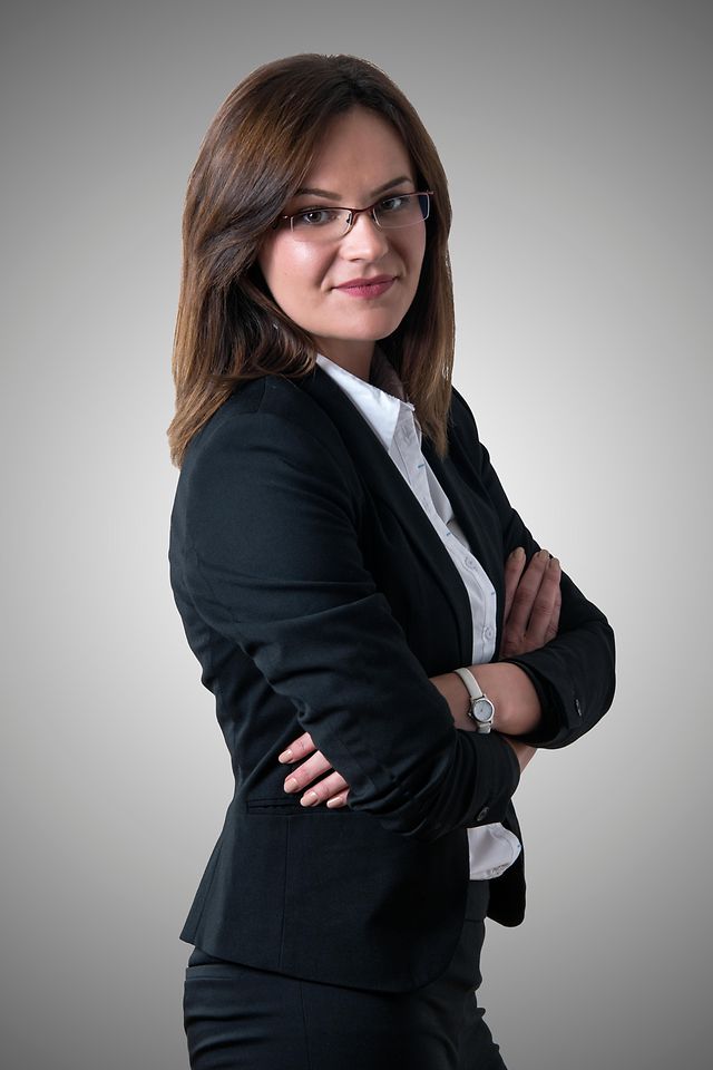 

Anita Pejic Ilisevic

Direktorica pravnih poslova