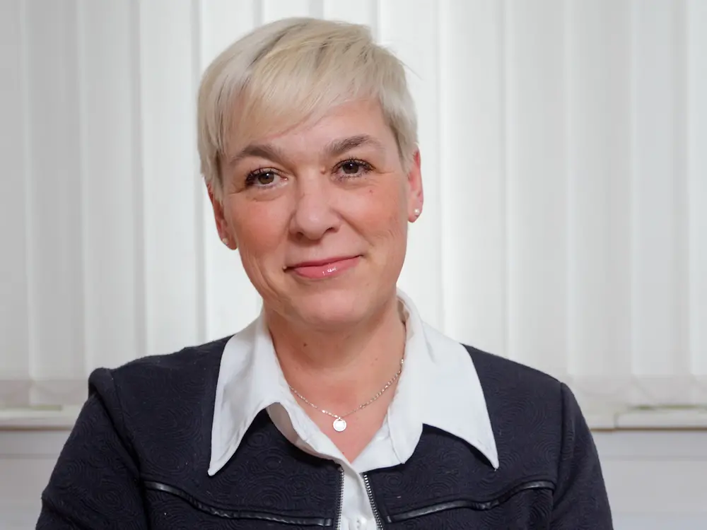 
Blanka Žerjav
Direktorica Ljudskih resursa