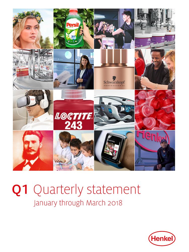 Četrtletno poročilo Q1/2018 (naslovnica)
